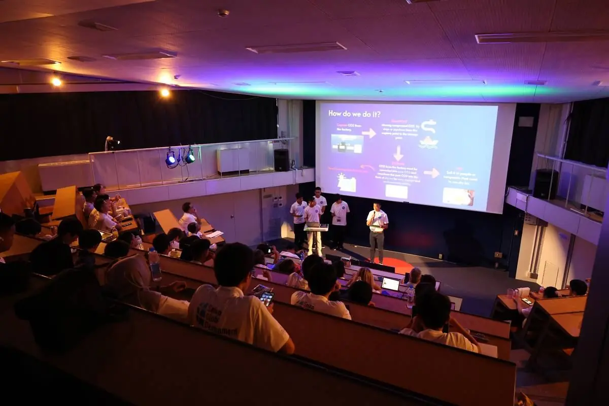 SGDC 2023 Presentation