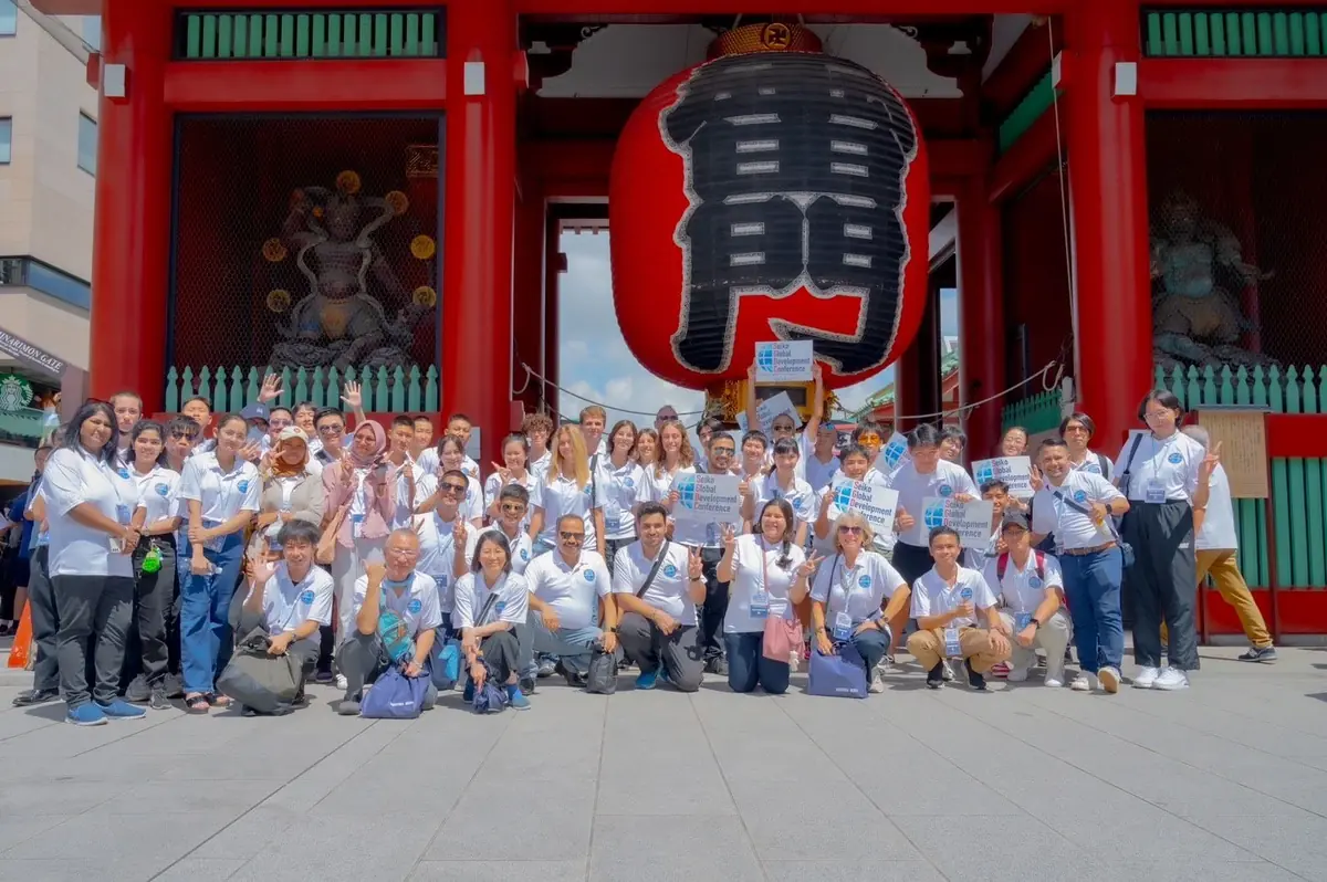 SGDC 2023 Asakusa