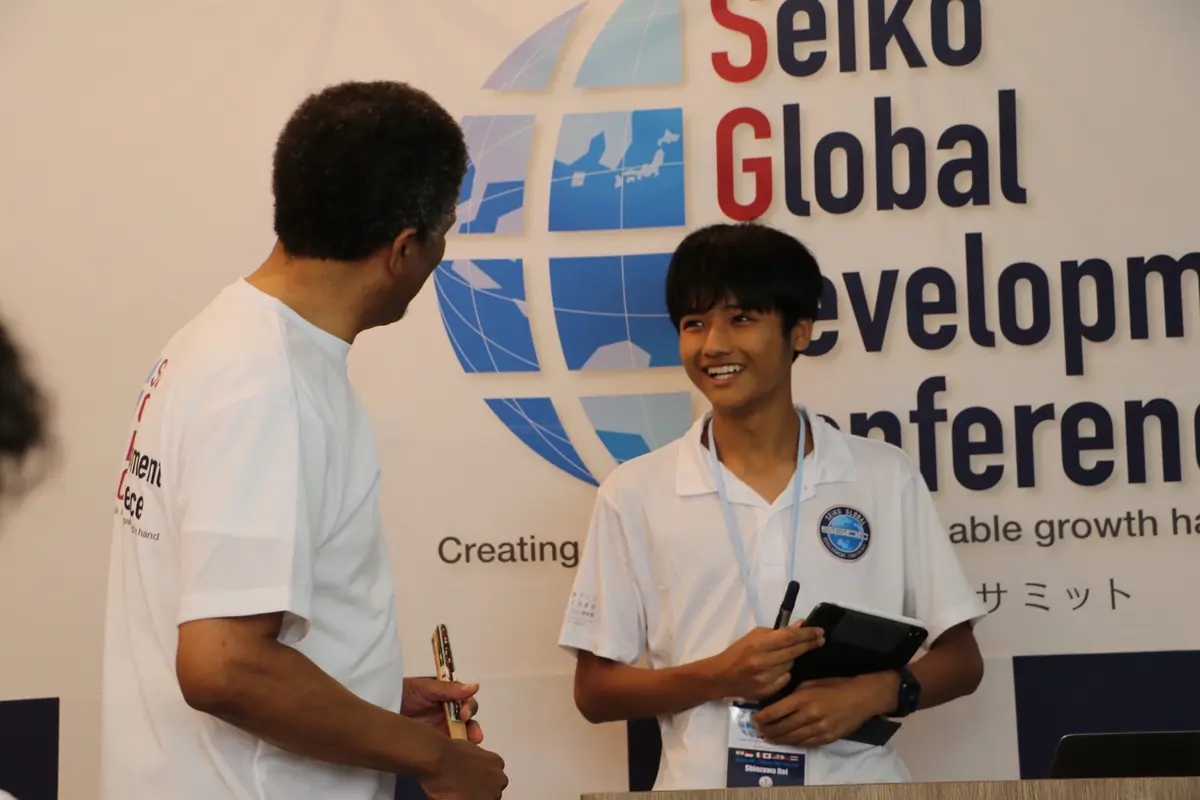 SGDC 2023 Dialogue