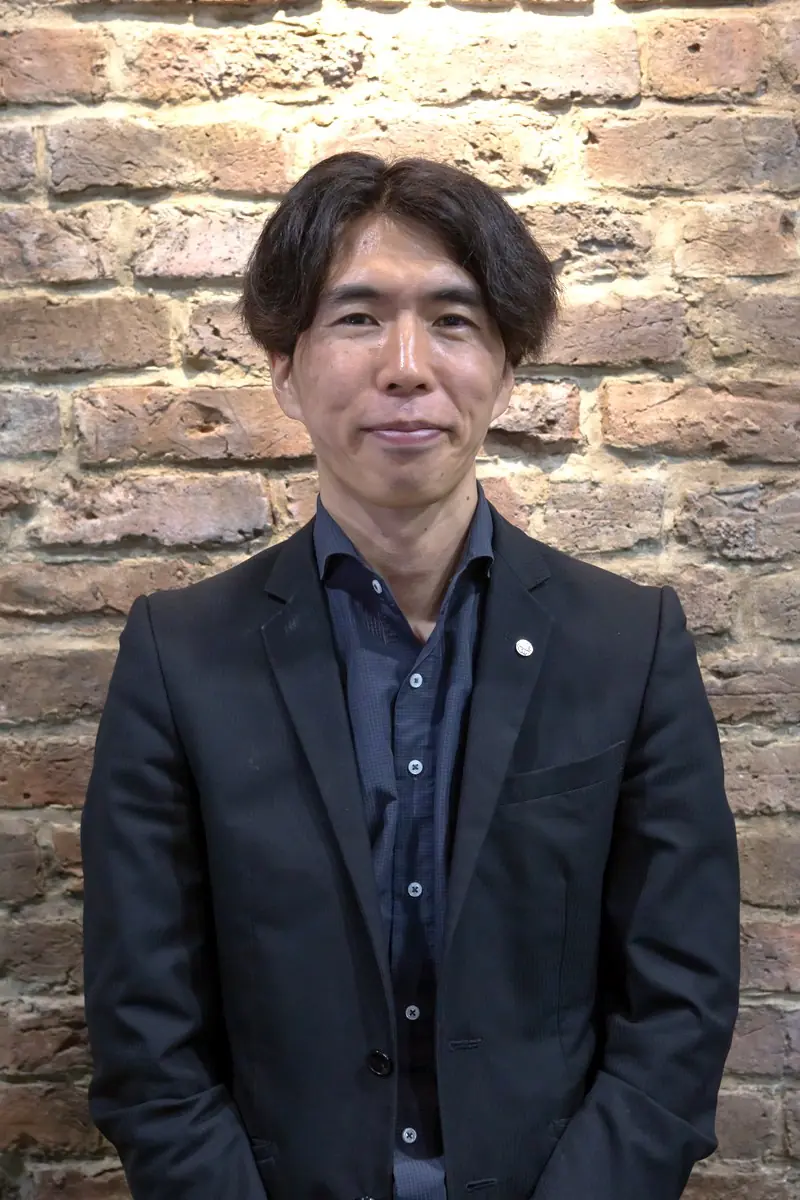 米山 利寛